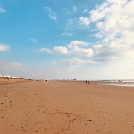 Le Richelieu, Charme Face Ocean Appartement *