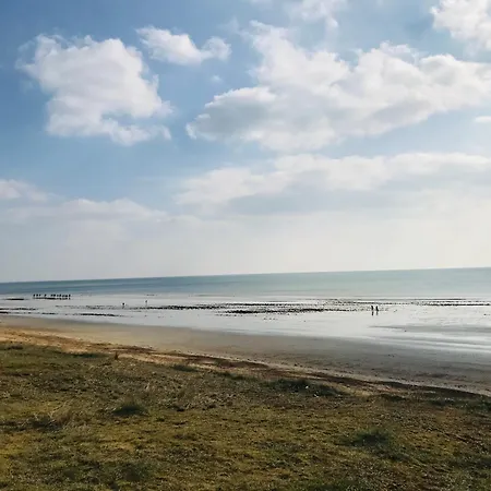 Le Richelieu, Charme Face Ocean Apartamento *