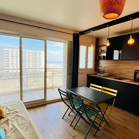 Le Richelieu, Charme Face Ocean Apartamento *