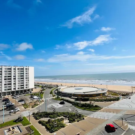 Le Richelieu, Charme Face Ocean Apartamento