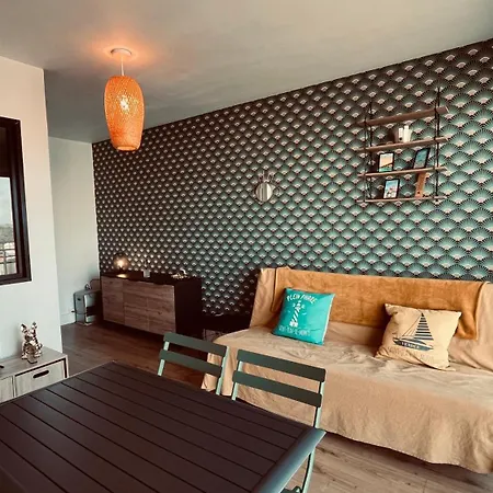 Le Richelieu, Charme Face Ocean