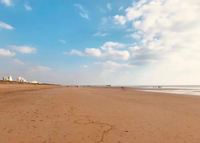 Le Richelieu, Charme Face Ocean Apartment *