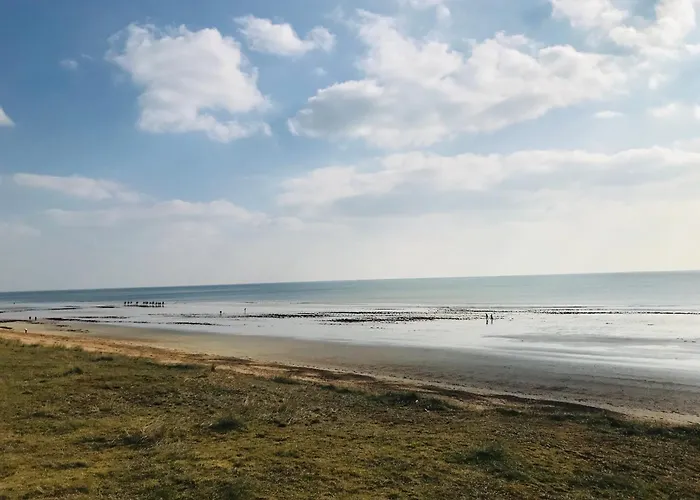 Le Richelieu, Charme Face Ocean Apartment *