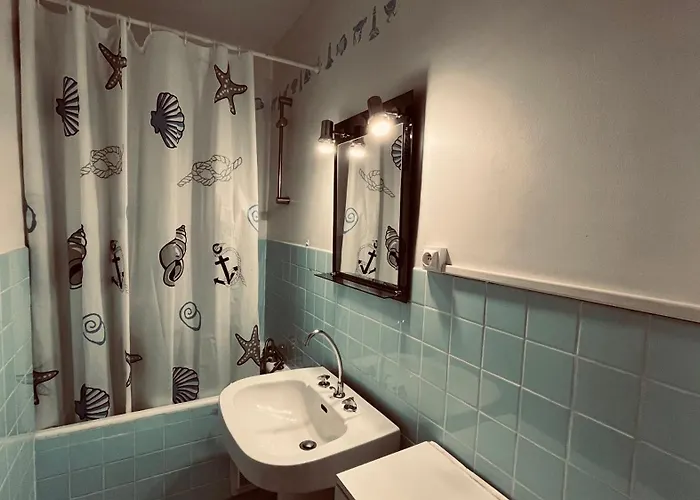 Le Richelieu, Charme Face Ocean Apartment Saint-Jean-de-Monts